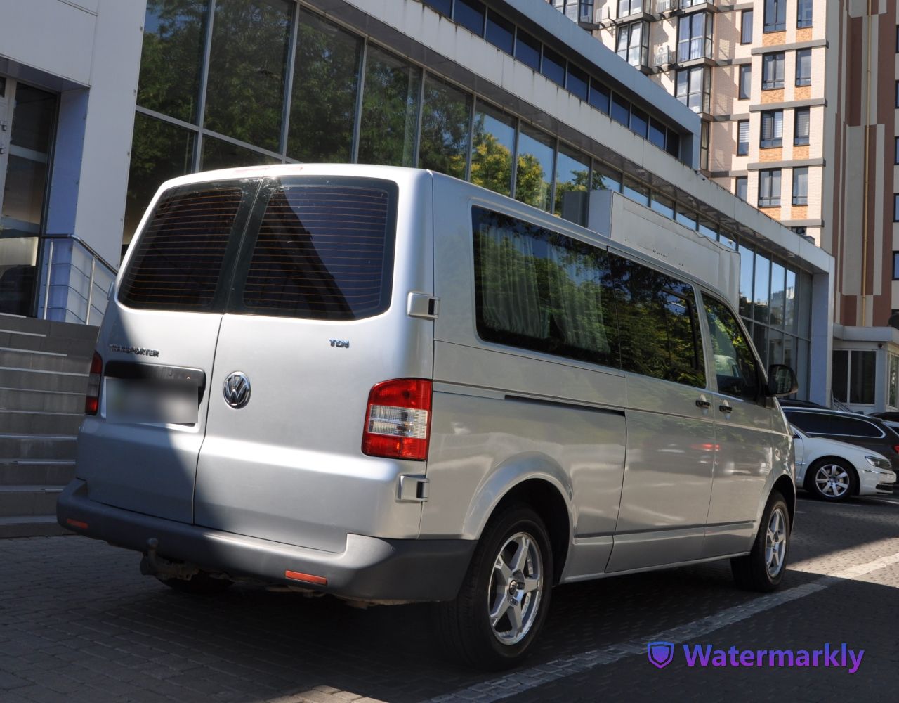Volkswagen Transporter - фото 10