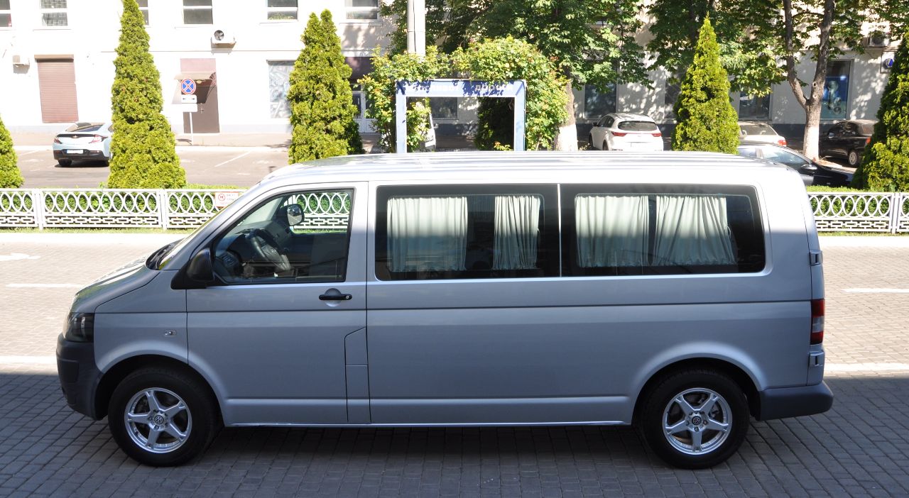 Volkswagen Transporter - фото 3