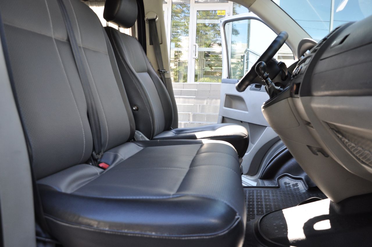 Volkswagen Transporter - фото 24