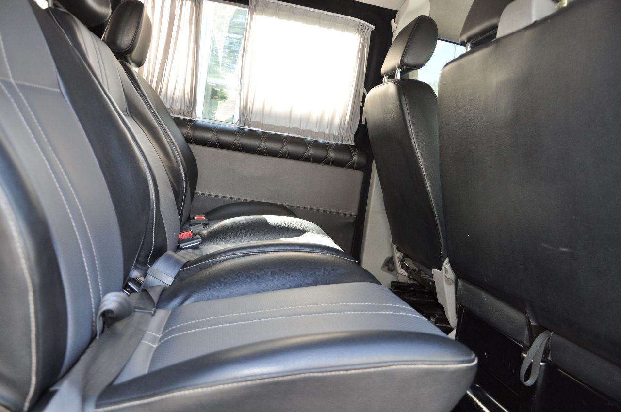 Volkswagen Transporter - фото 20