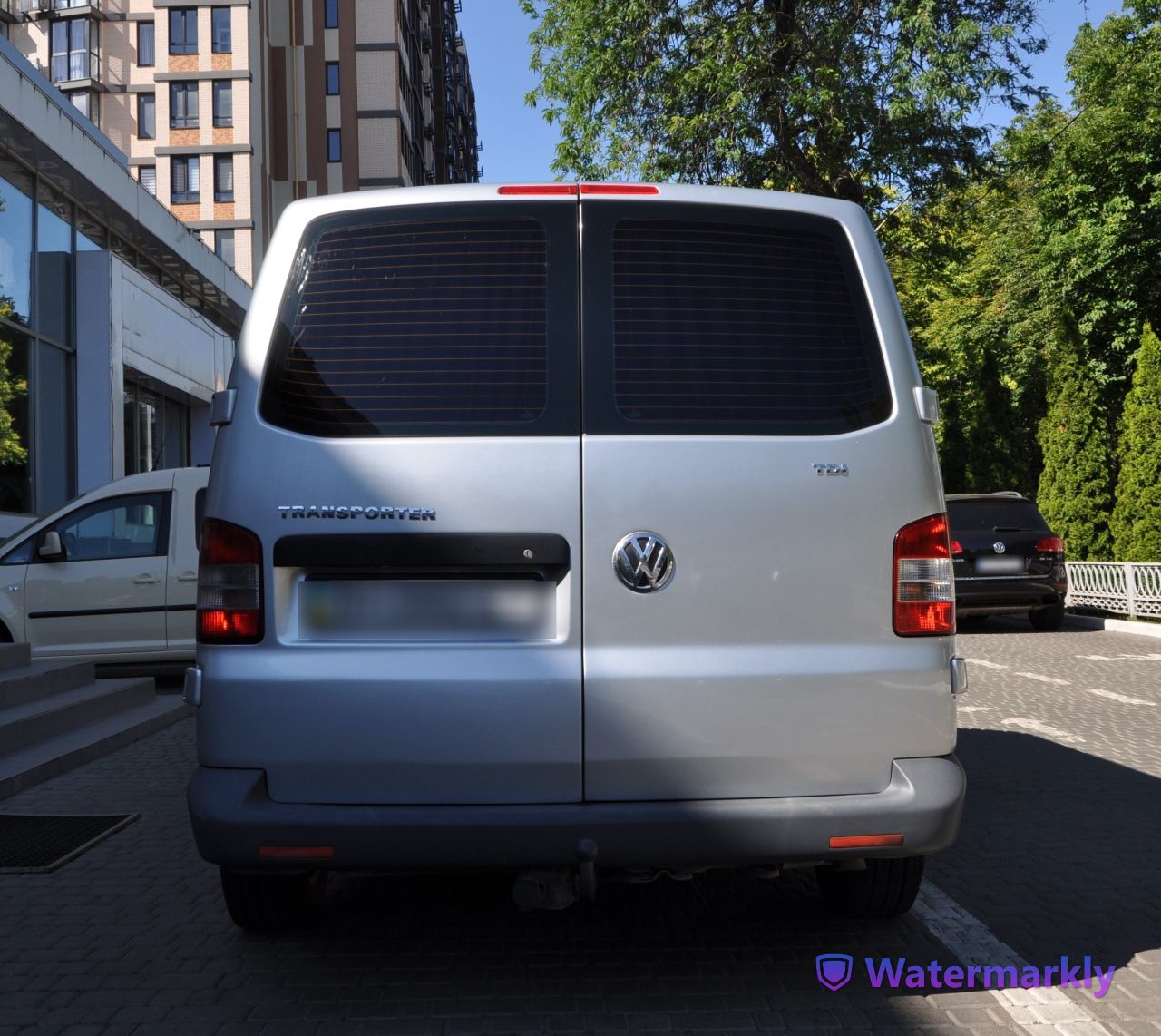 Volkswagen Transporter - фото 5