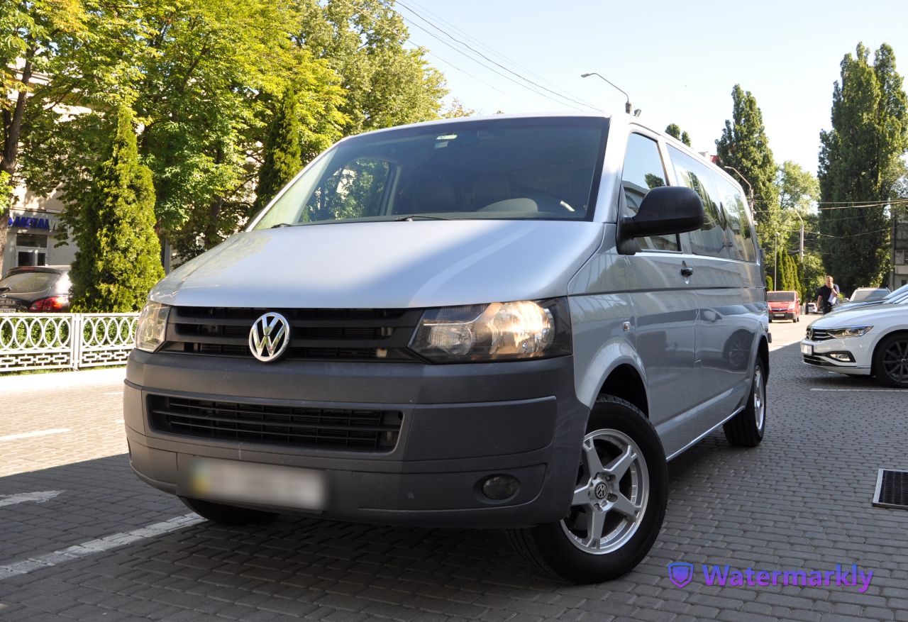 Volkswagen Transporter - фото 1