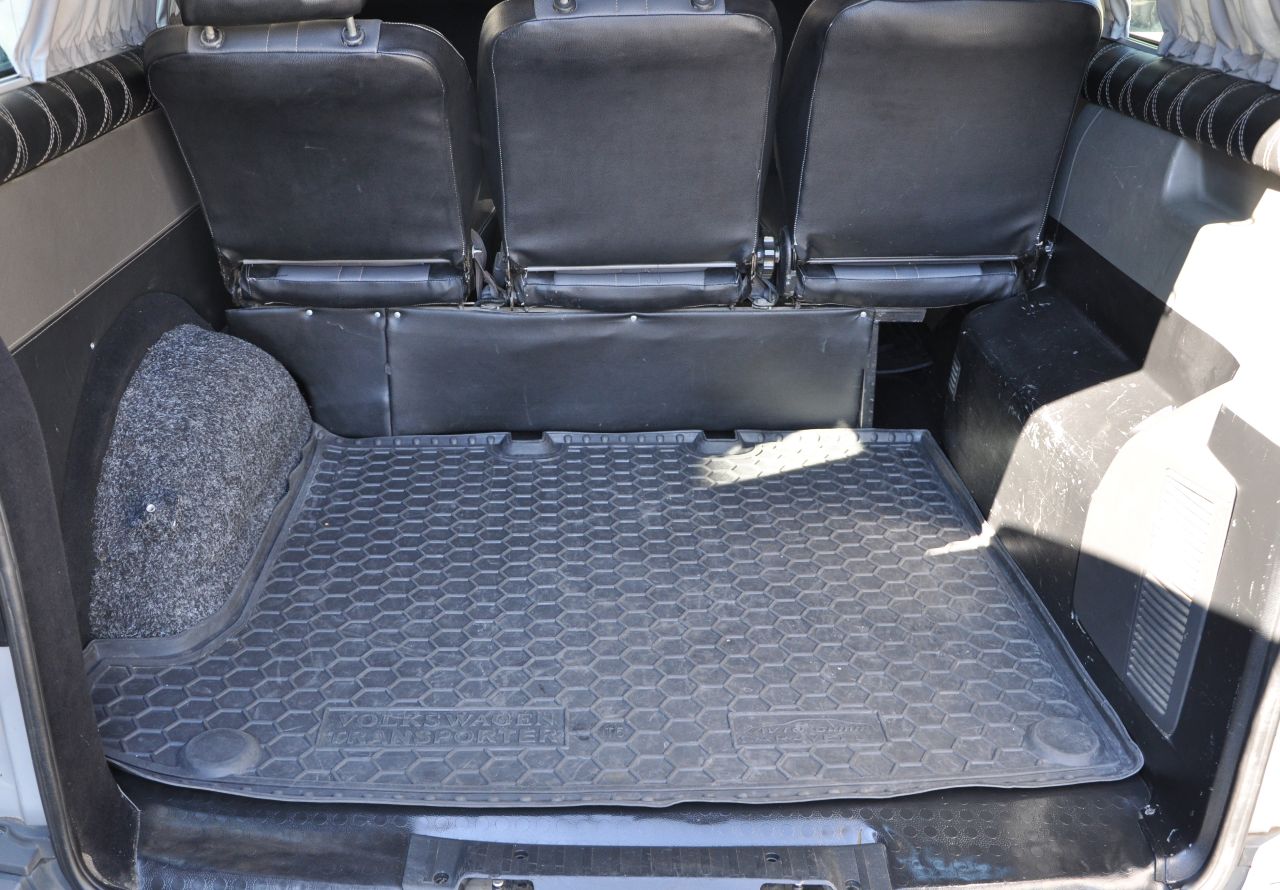 Volkswagen Transporter - фото 7