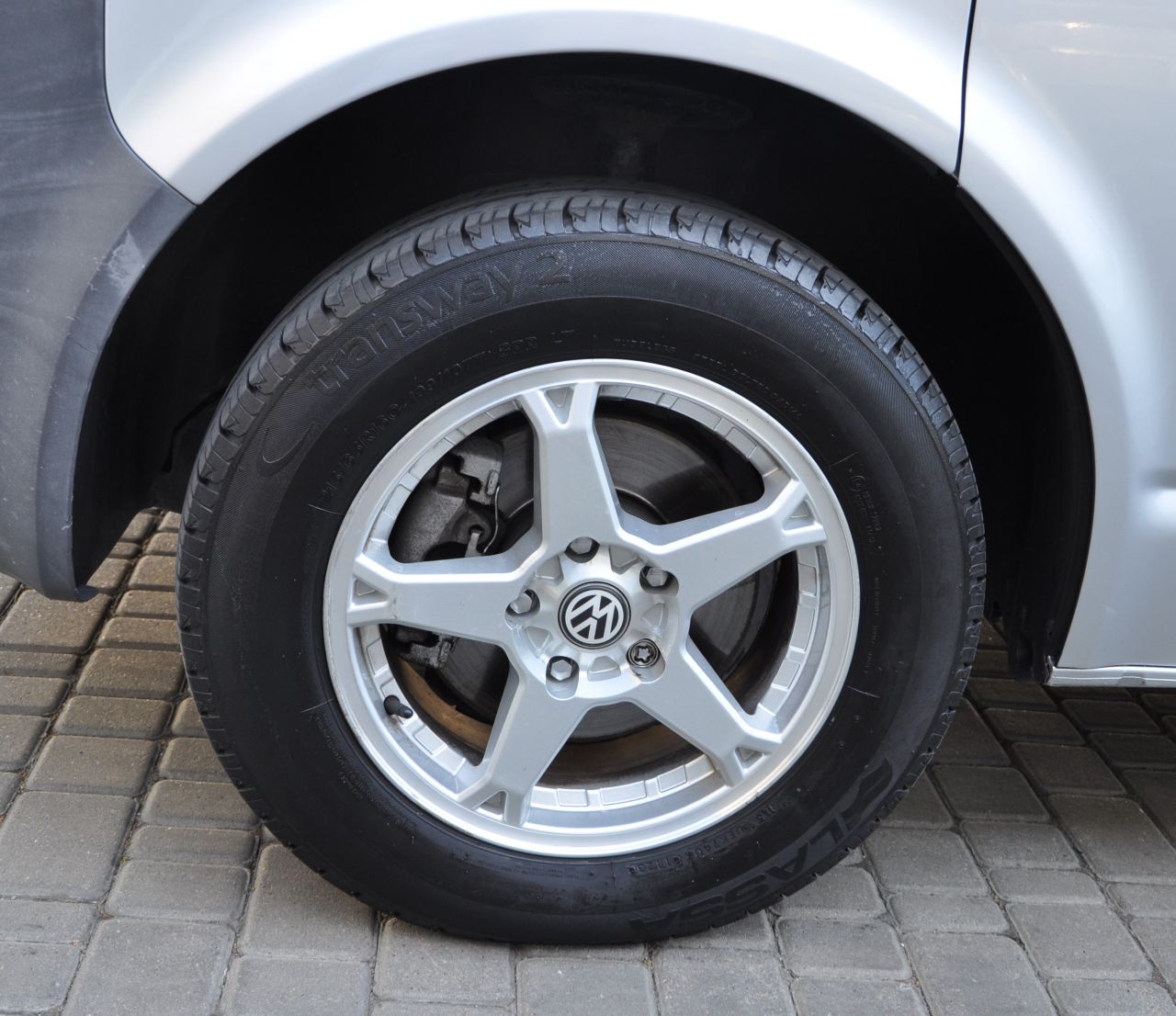 Volkswagen Transporter - фото 16