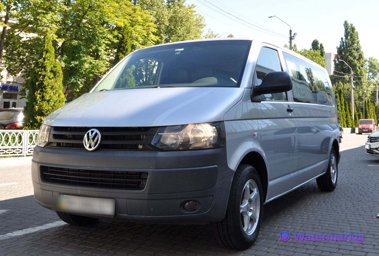 Volkswagen Transporter - фото 2