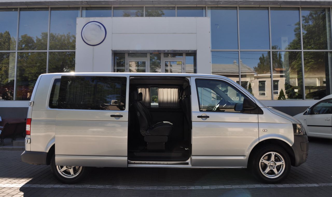 Volkswagen Transporter - фото 12