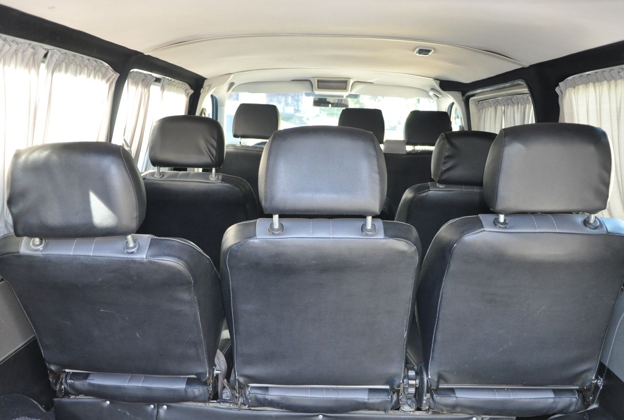 Volkswagen Transporter - фото 8