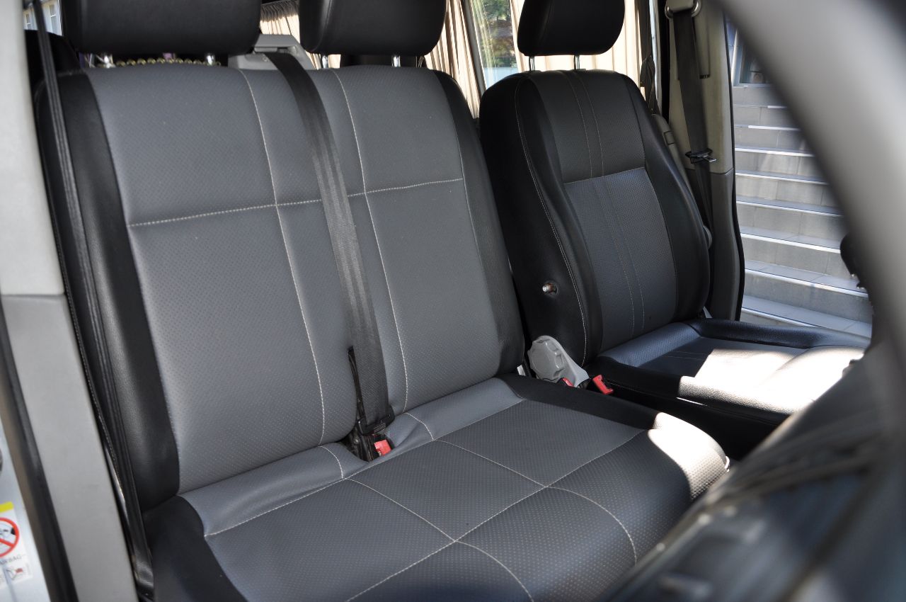 Volkswagen Transporter - фото 23