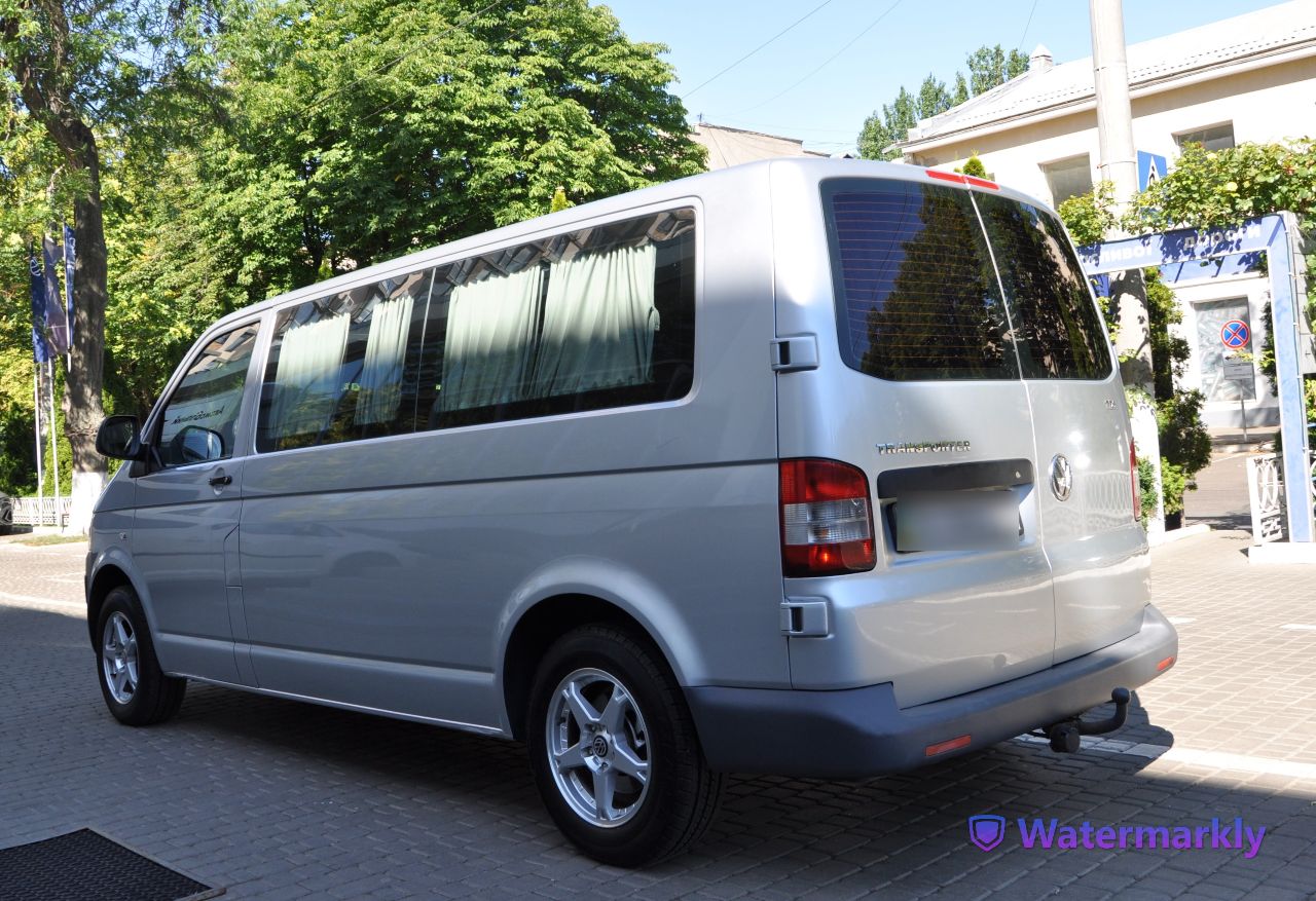 Volkswagen Transporter - фото 4