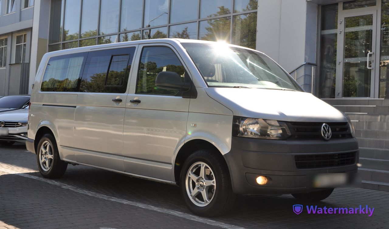 Volkswagen Transporter - фото 13