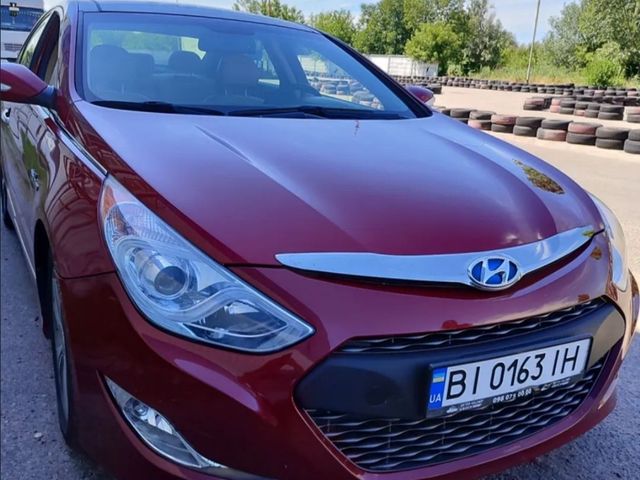 Hyundai Sonata 2014, Кременчук, $9 100 - зображення 1