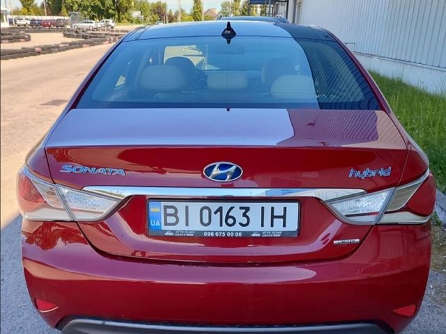 Hyundai Sonata 2014, Кременчук, $9 100 - зображення 2