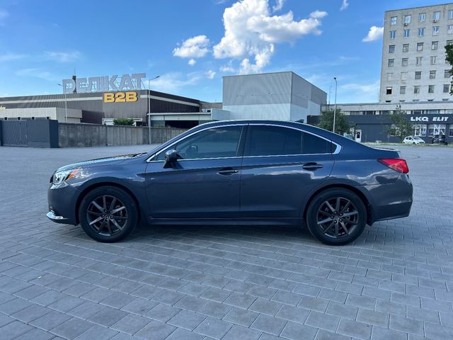 Subaru Legacy - зображення 2