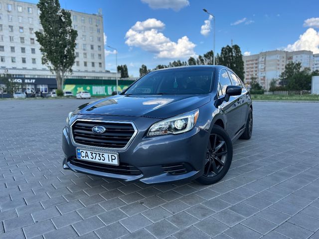 Subaru Legacy - зображення 1