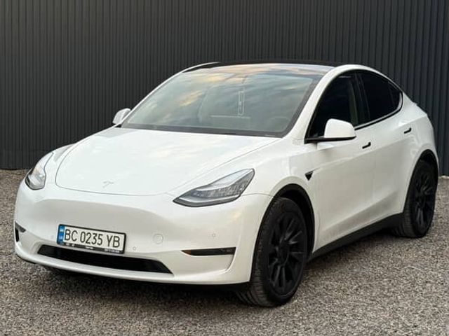 Tesla Model Y - фото 1