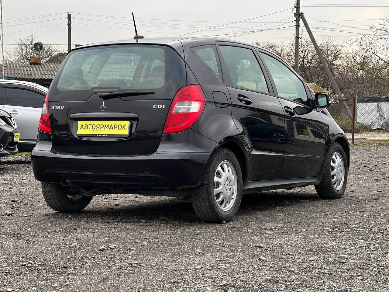 Mercedes-Benz A-Класс - фото 4