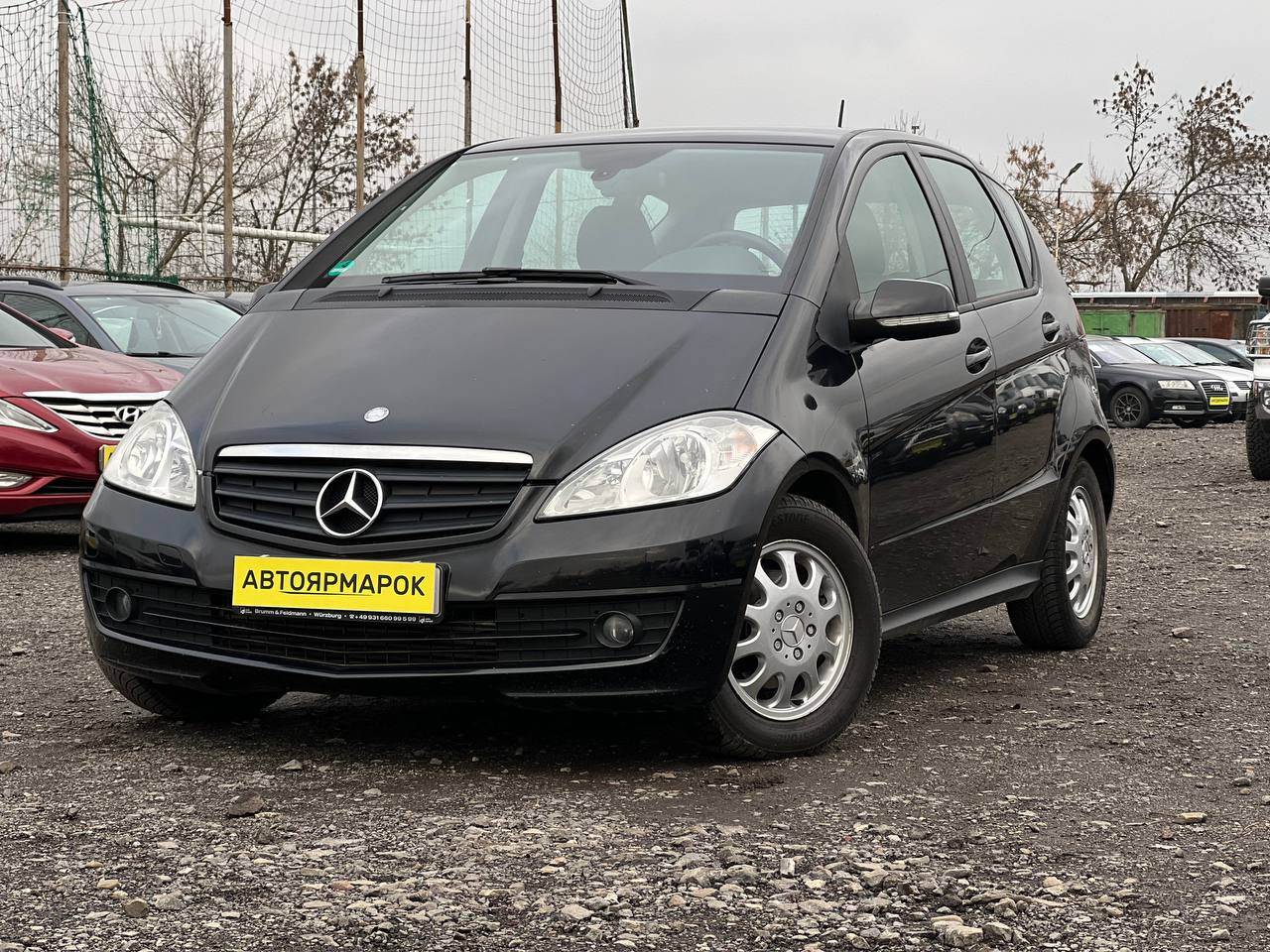 Mercedes-Benz A-Класс - фото 2