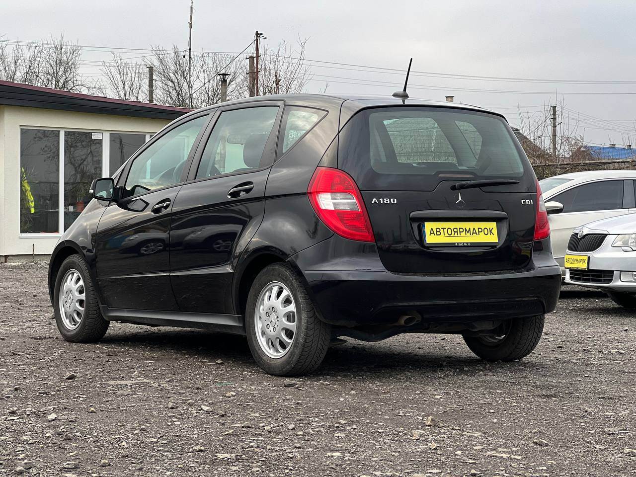 Mercedes-Benz A-Класс - фото 3