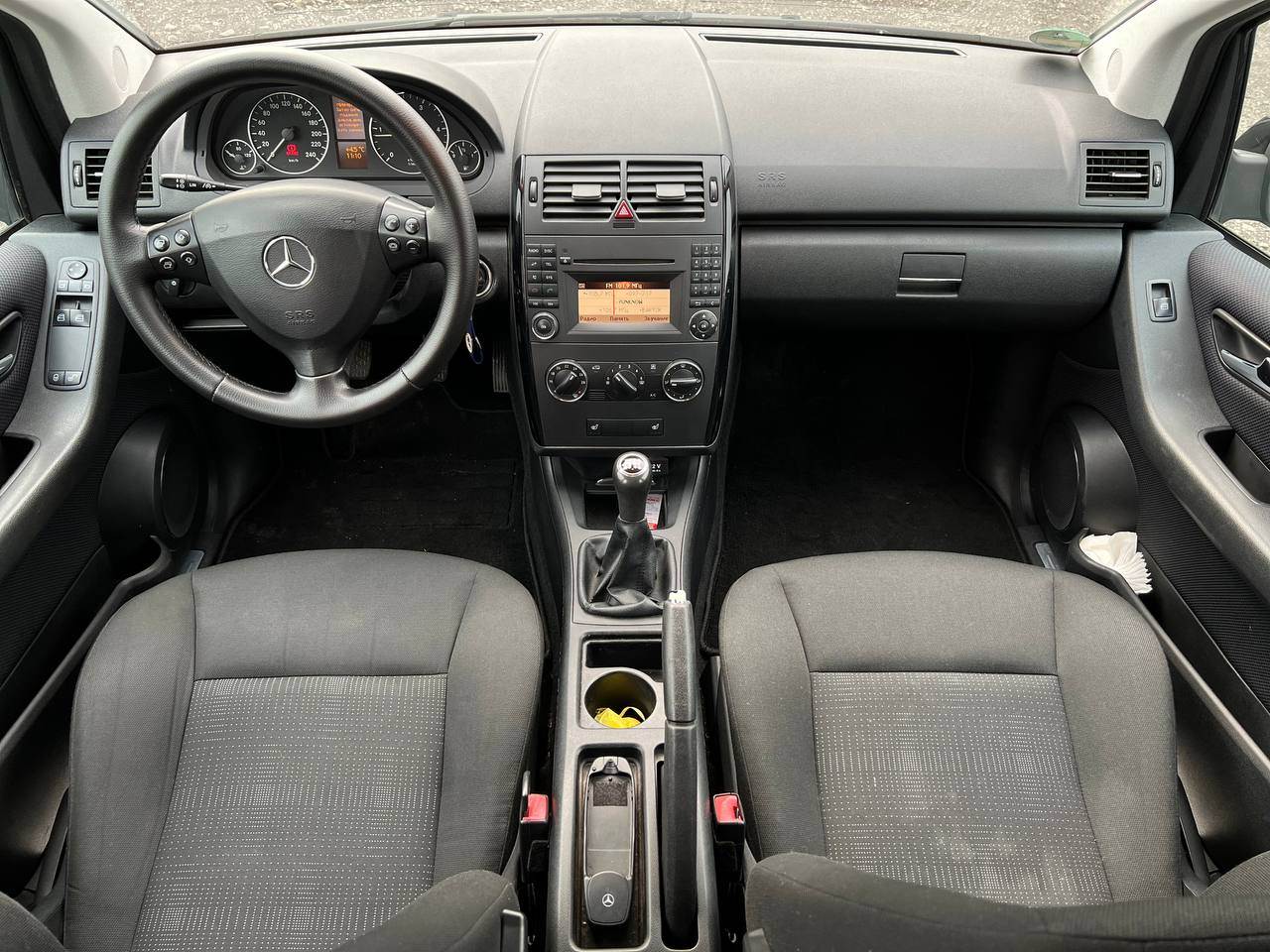 Mercedes-Benz A-Класс - фото 7