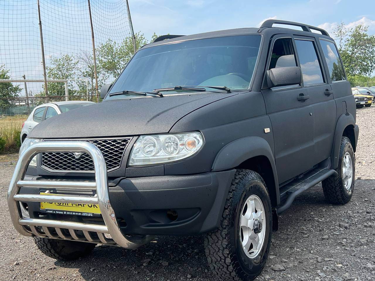 УАЗ Patriot - фото 2