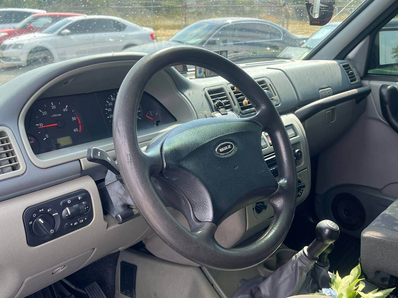 УАЗ Patriot - фото 6