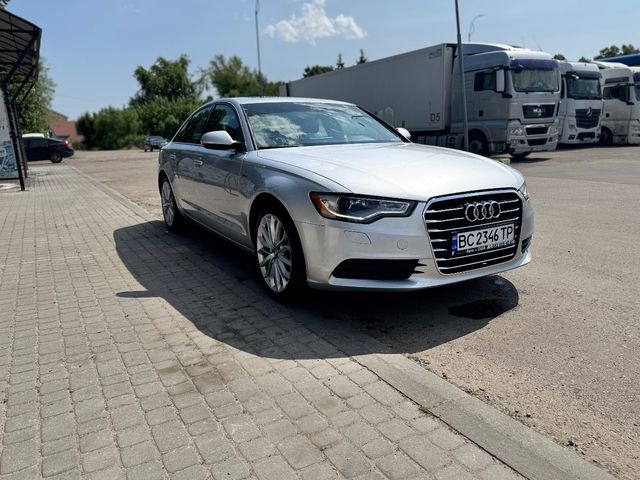 Audi A6 2014, Львів, $13 900 - зображення 1