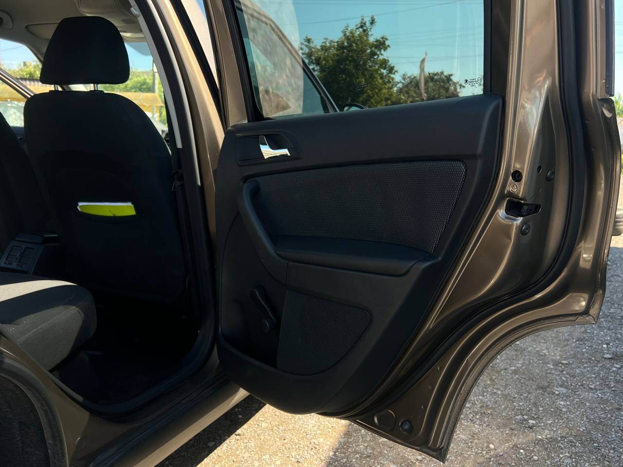 Skoda Yeti - фото 13