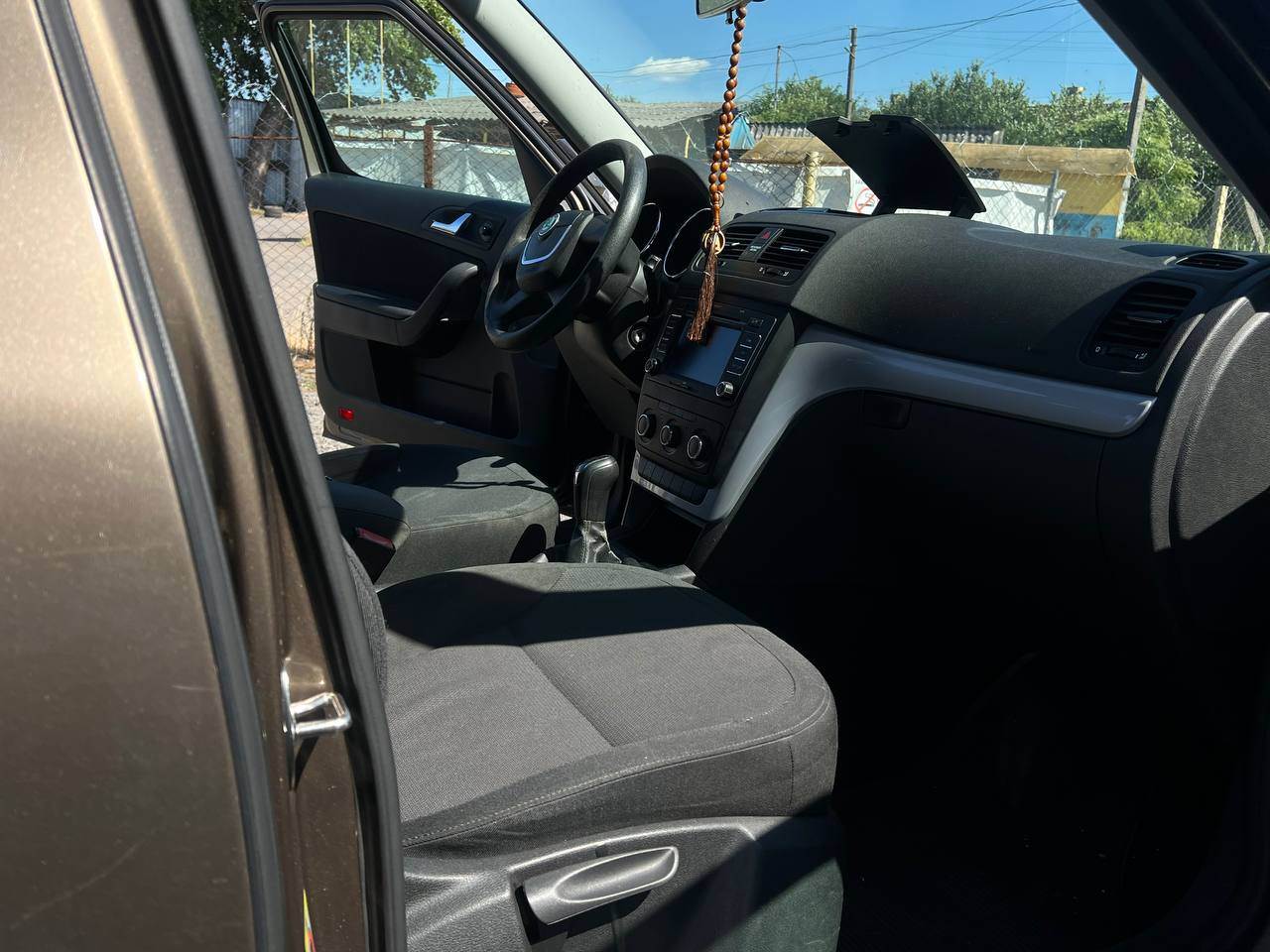 Skoda Yeti - фото 12