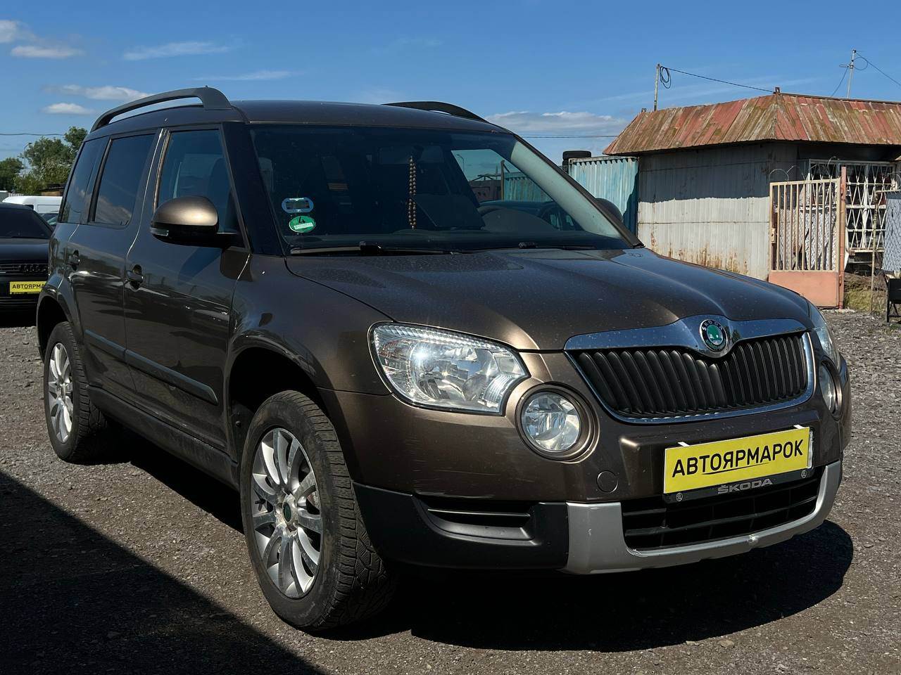 Skoda Yeti - фото 4
