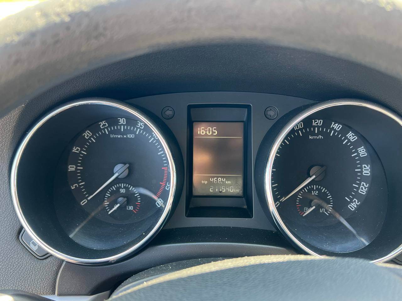 Skoda Yeti - фото 11