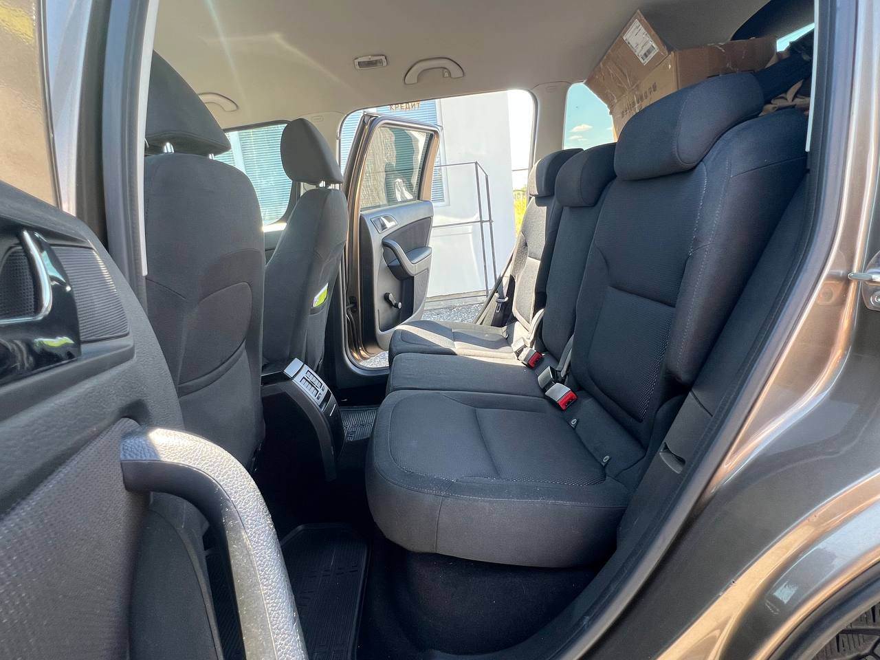 Skoda Yeti - фото 15