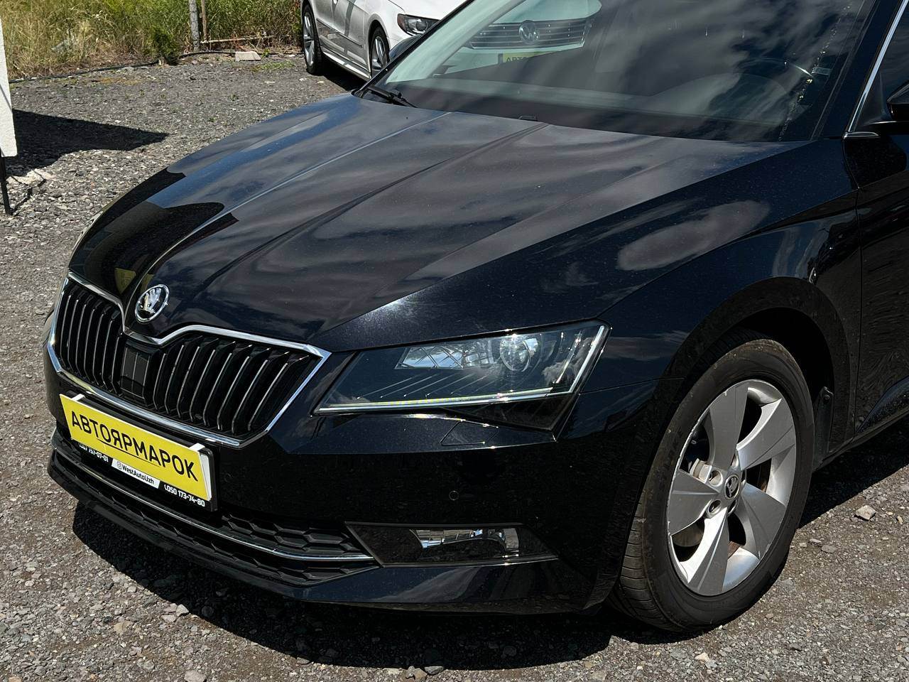 Skoda Superb - фото 1