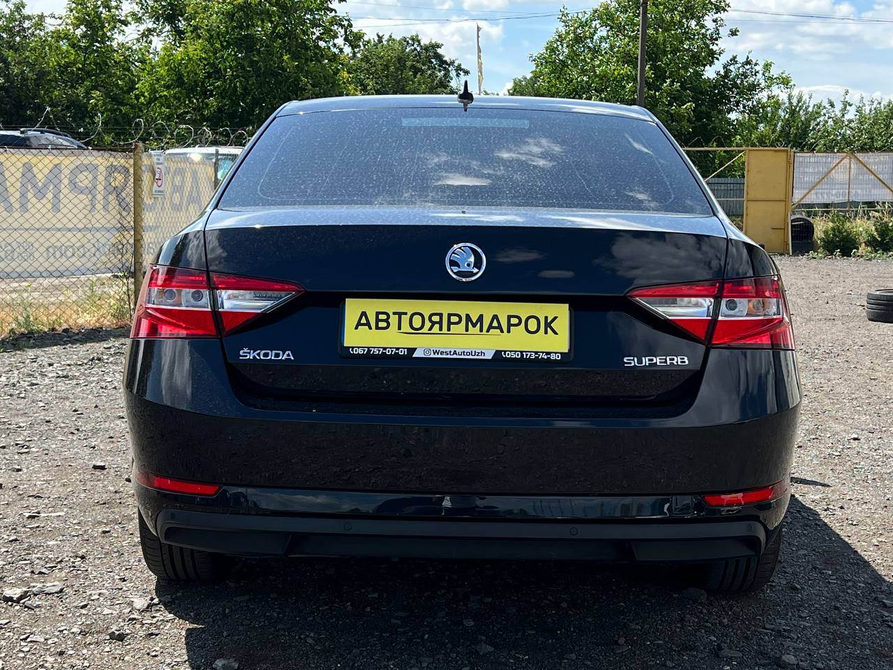 Skoda Superb - фото 5