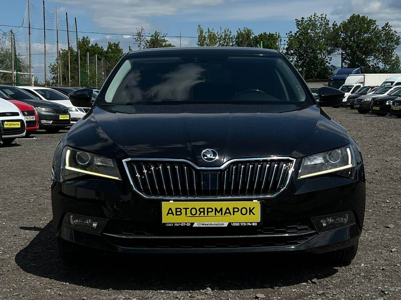 Skoda Superb - фото 2