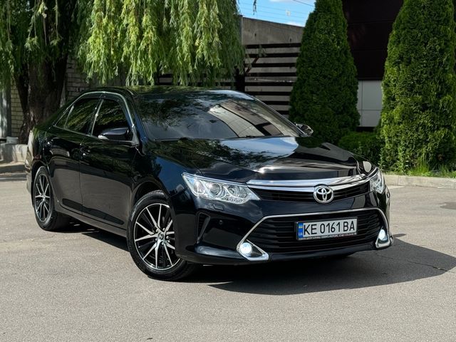Toyota Camry 2017, Дніпро, $17 500 - зображення 1