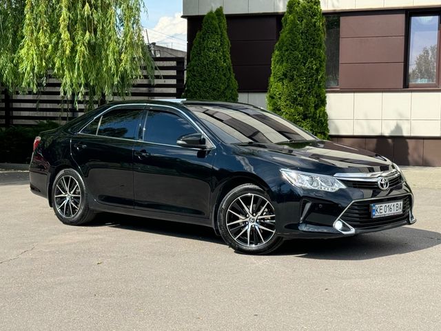 Toyota Camry 2017, Дніпро, $17 500 - зображення 3
