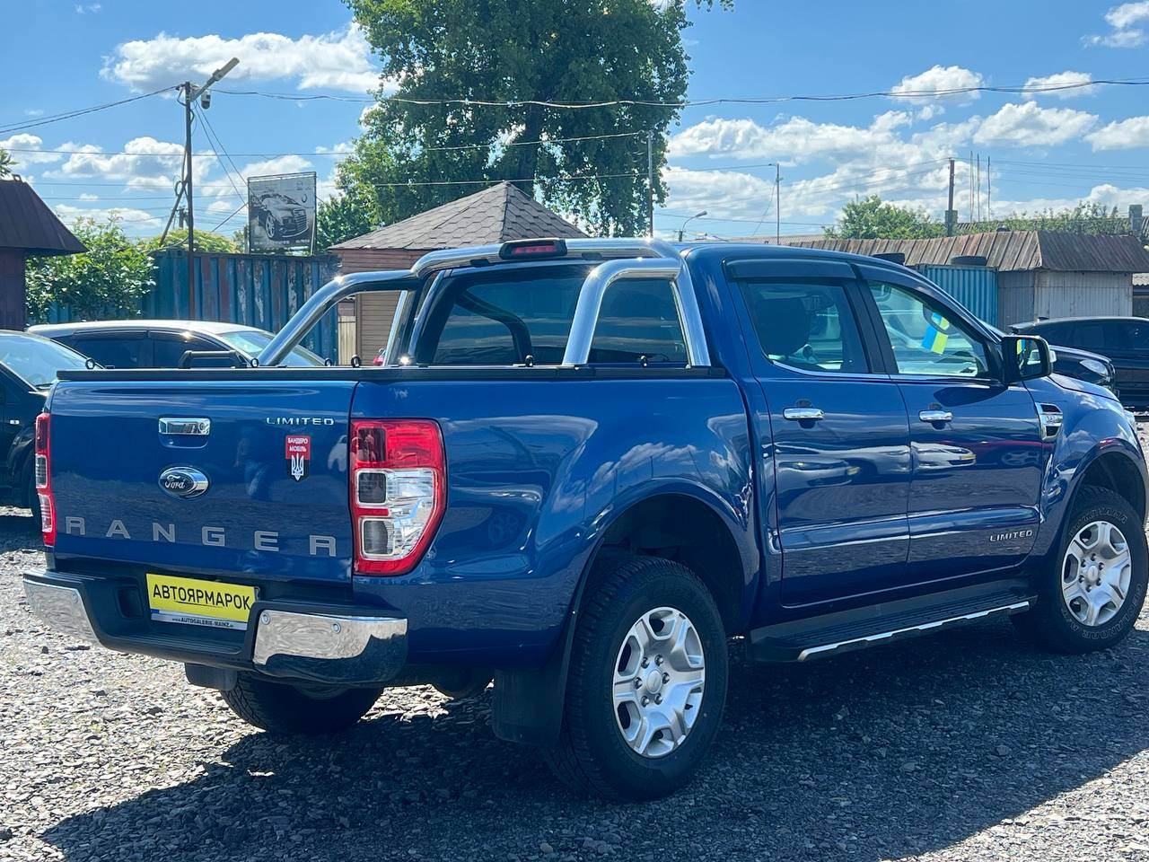 Ford Ranger - фото 5