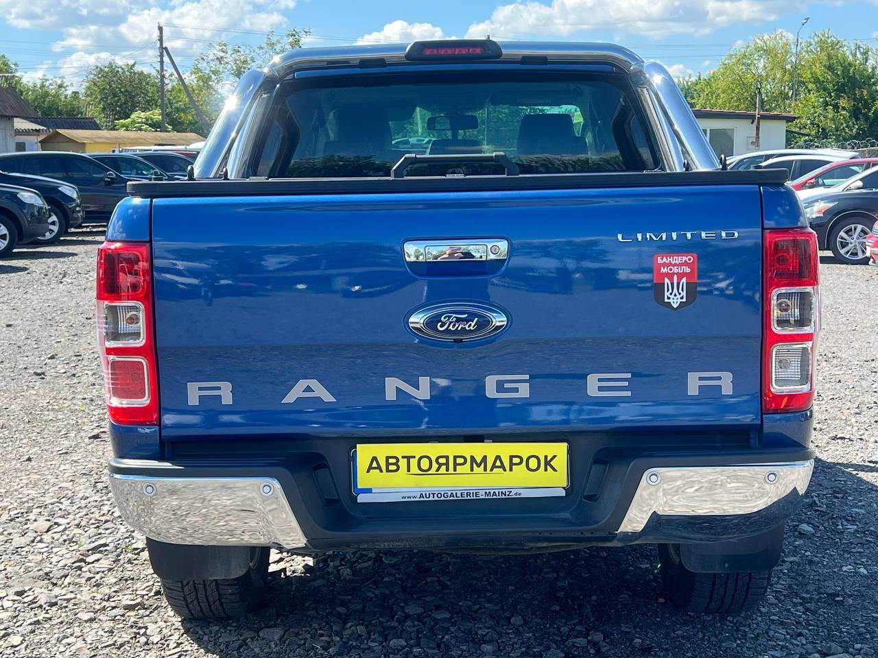 Ford Ranger - фото 7