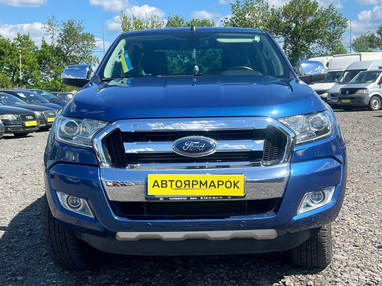 Ford Ranger - фото 10