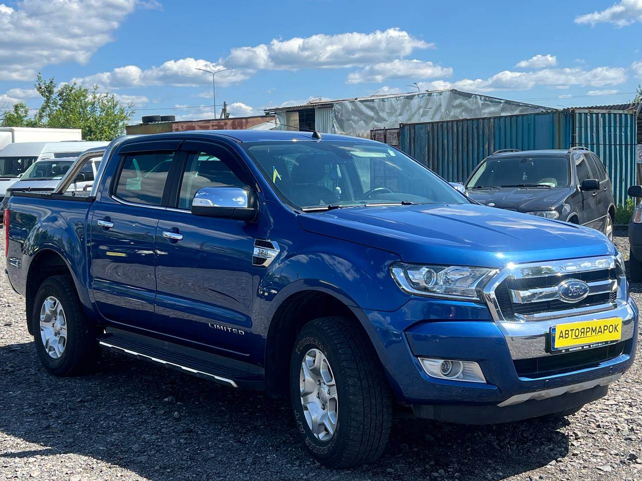 Ford Ranger - фото 1