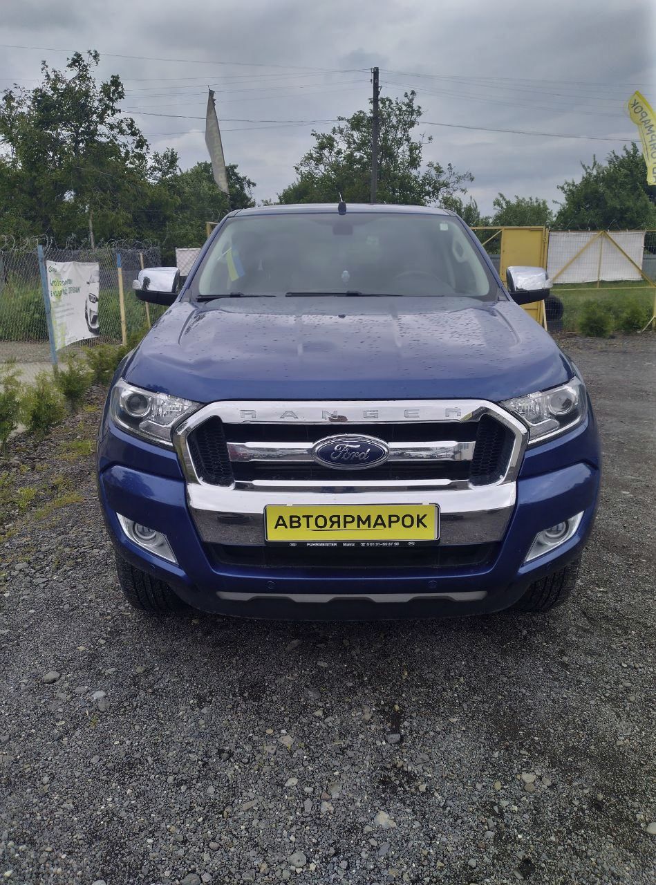 Ford Ranger - фото 3