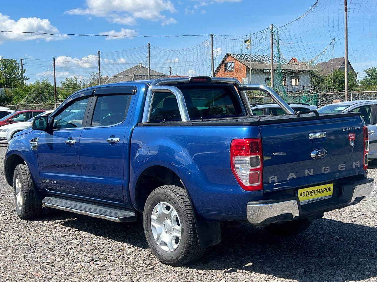 Ford Ranger - фото 12