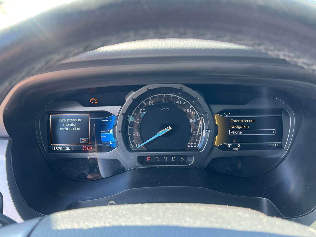 Ford Ranger - фото 11