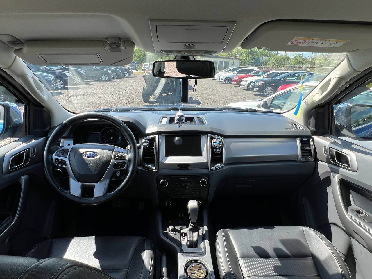 Ford Ranger - фото 4