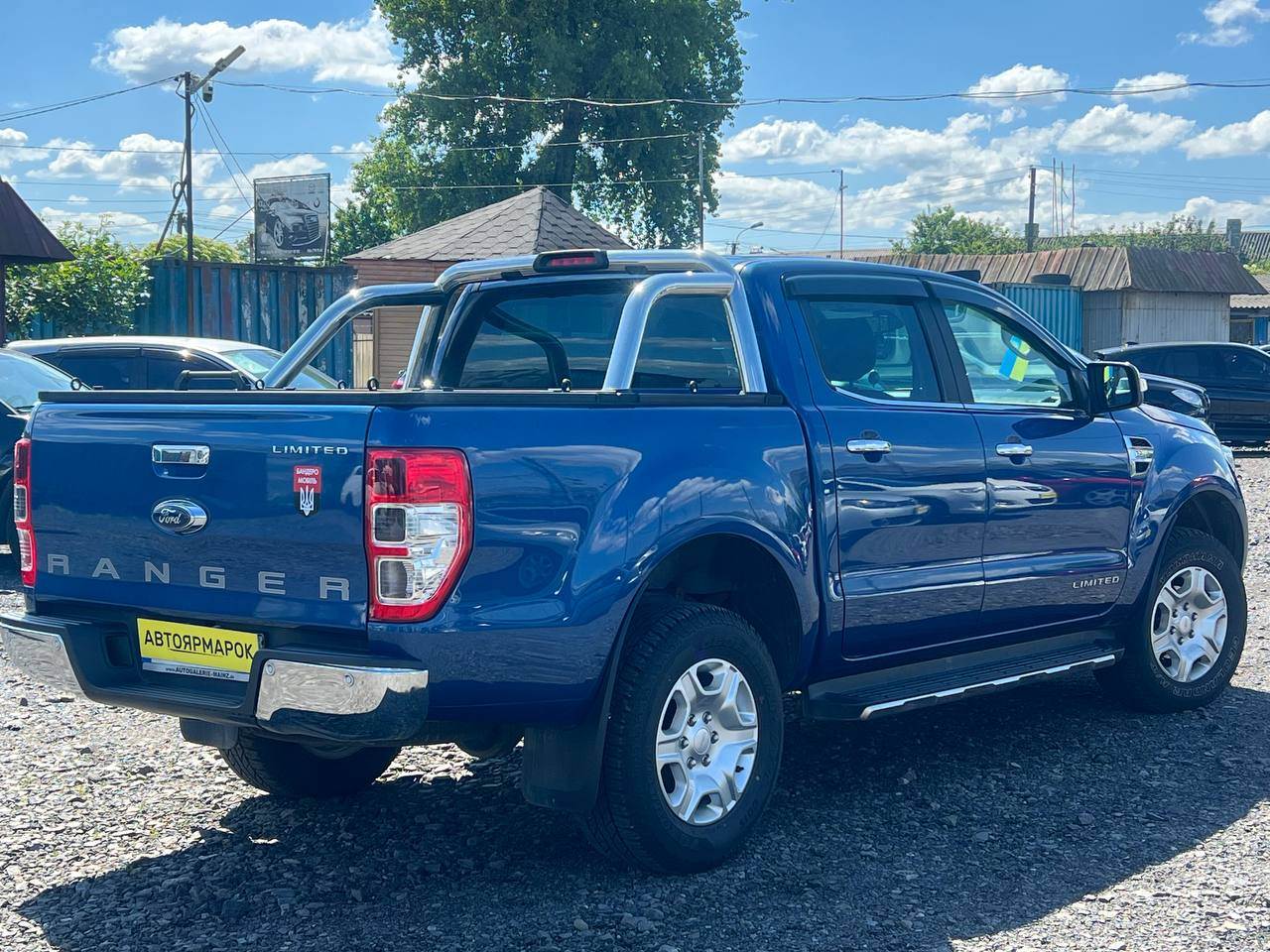 Ford Ranger - фото 6