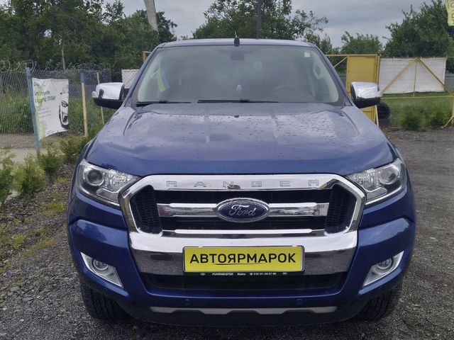 Ford Ranger - зображення 3