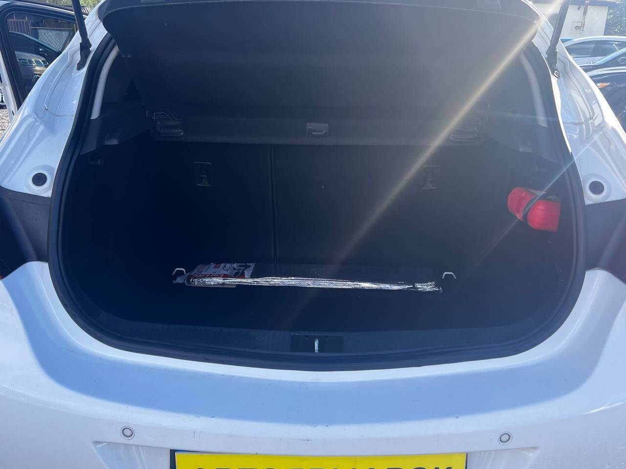 Opel Astra - фото 11