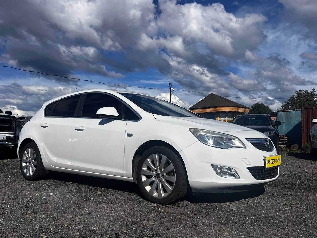 Opel Astra - фото 3