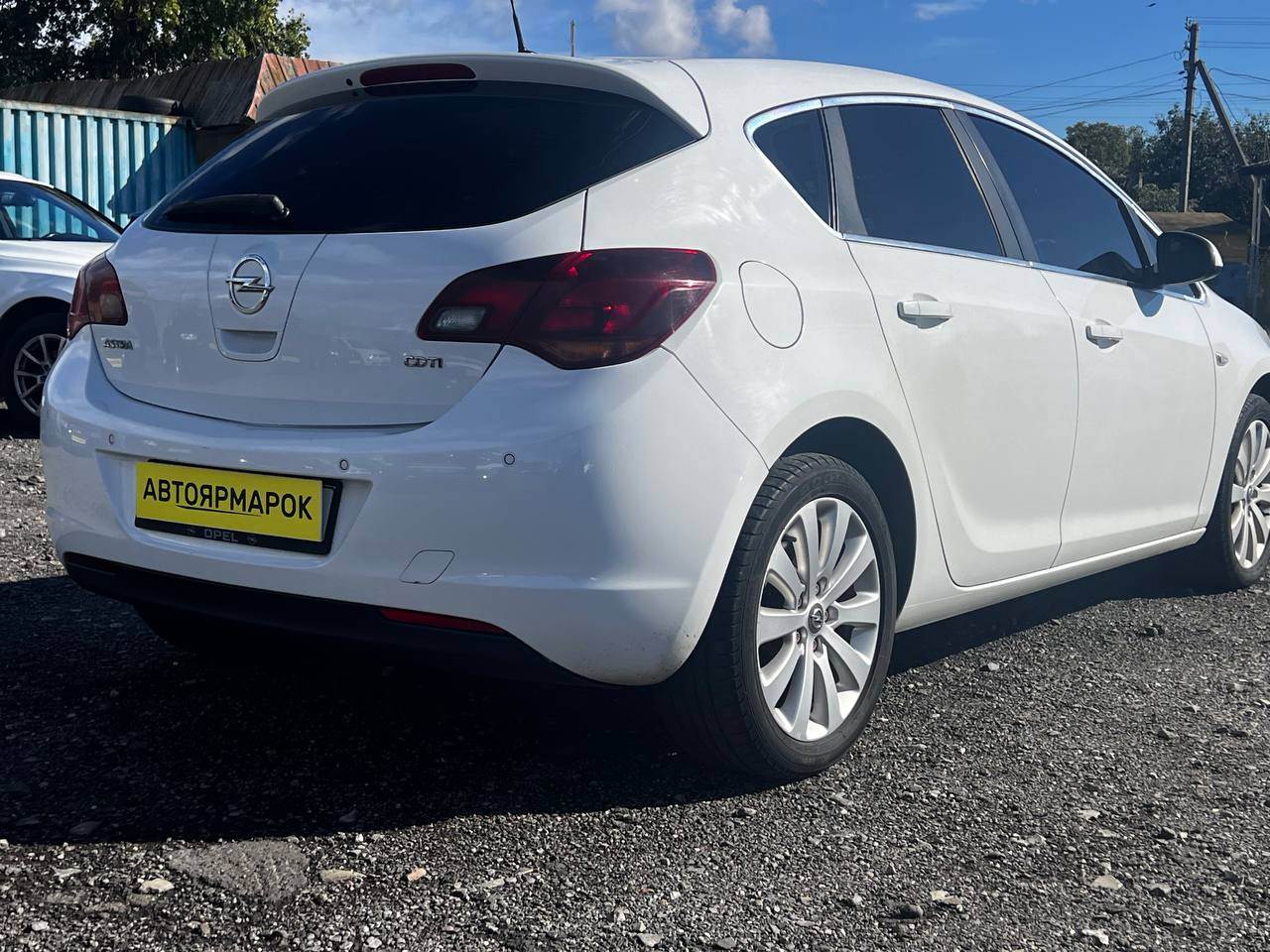 Opel Astra - фото 9