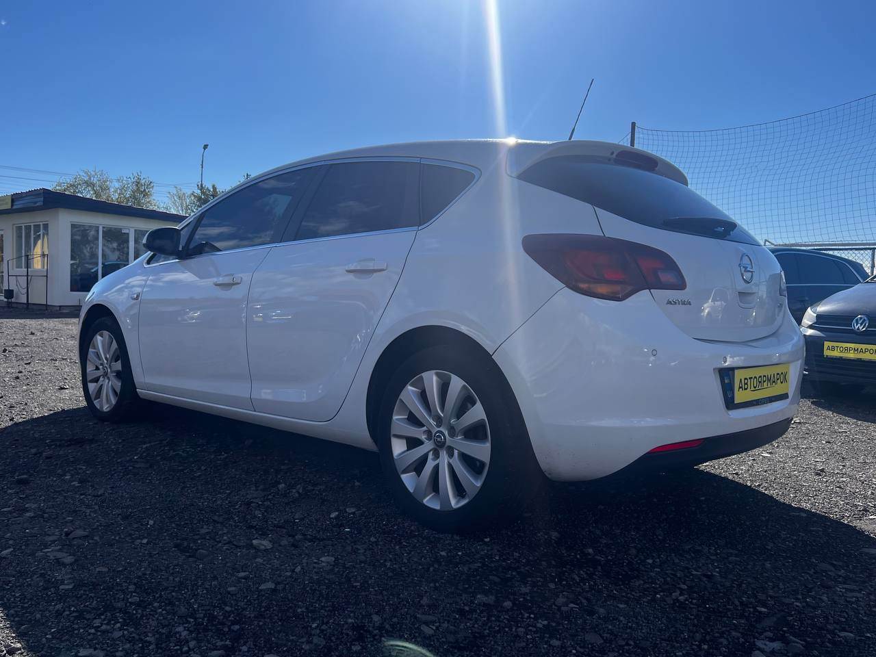 Opel Astra - фото 7